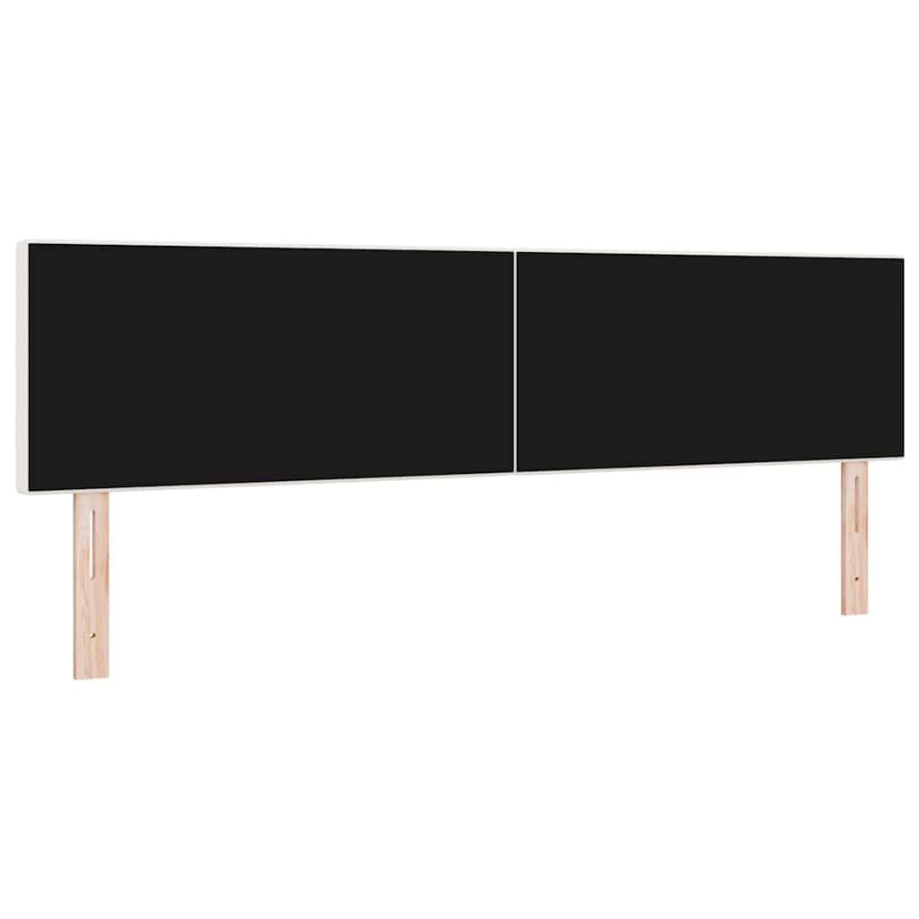 Kopfteil Creme 180 cm Cordstoff