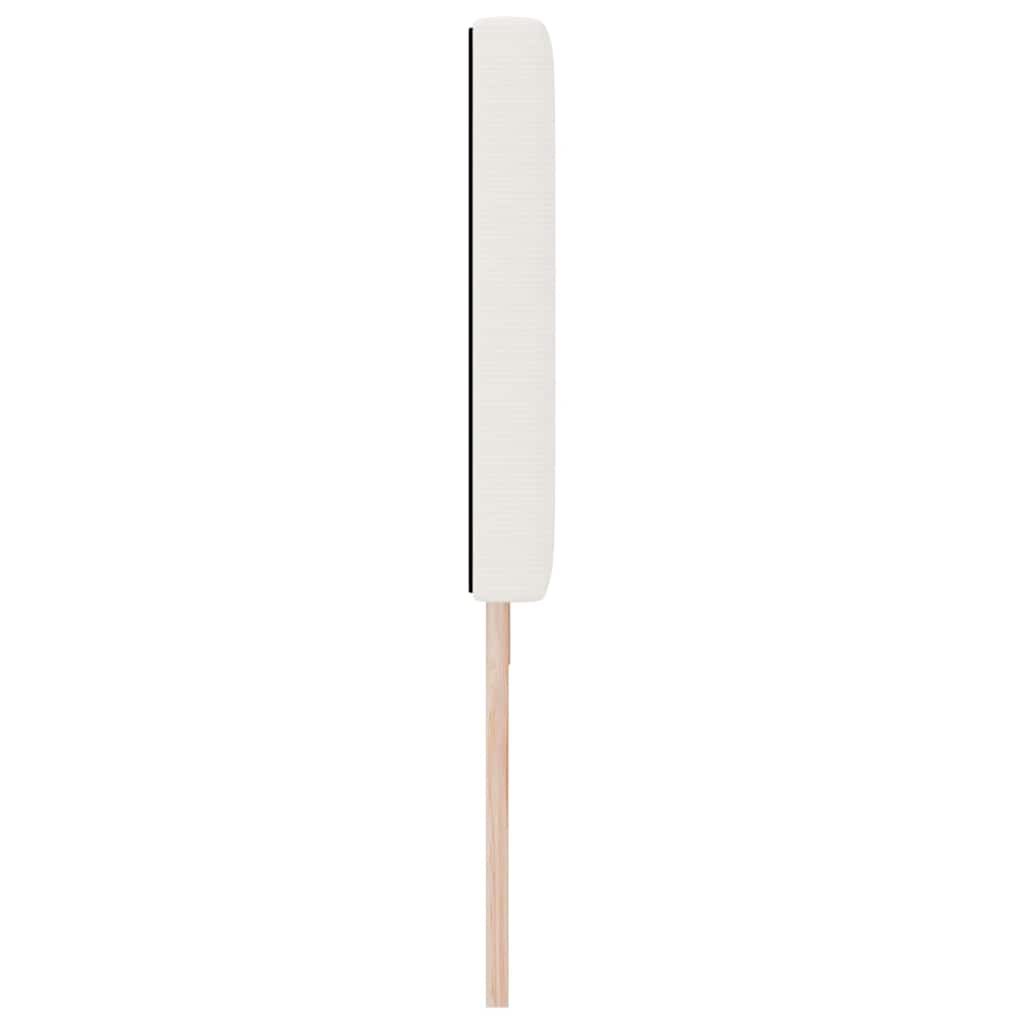 Kopfteil Creme 180 cm Cordstoff