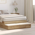 Bettschubladen Artisan-Eiche 120 x 36,5 x 16,5 cm Holzwerkstoff