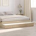 Bettschubladen Sonoma-Eiche 180 x 36,5 x 16,5 cm Holzwerkstoff
