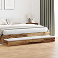 Bettschubladen Altholz 180 x 36,5 x 16,5 cm Holzwerkstoff