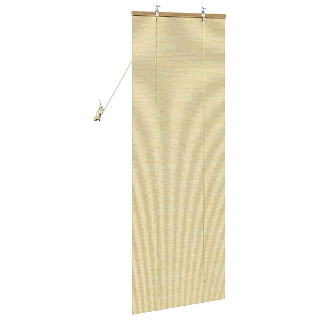 Rollo Natur 60 x 160 cm Bambus