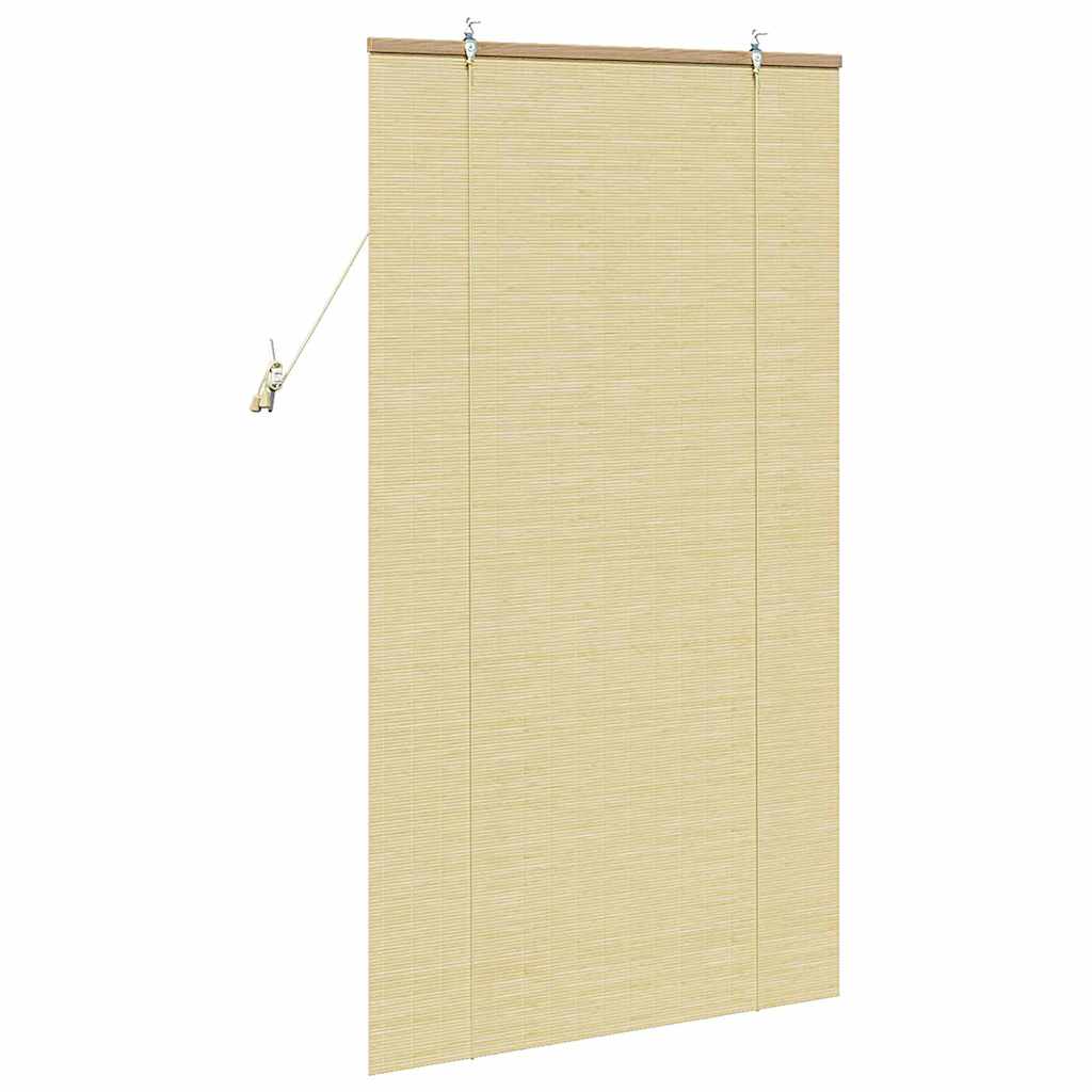 Rollo Natur 90 x 160 cm Bambus