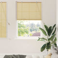 Rollo Natur 100 x 160 cm Bambus