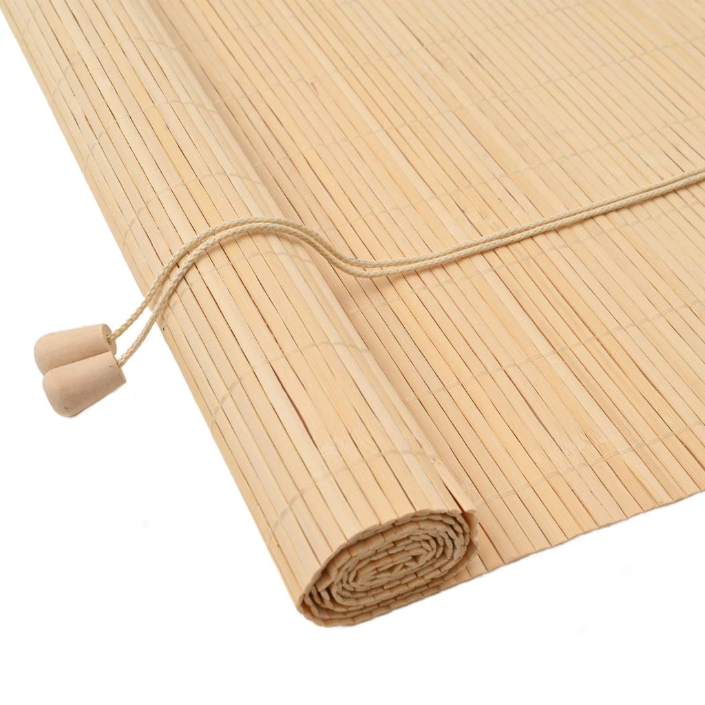 Rollo Natur 110 x 220 cm Bambus