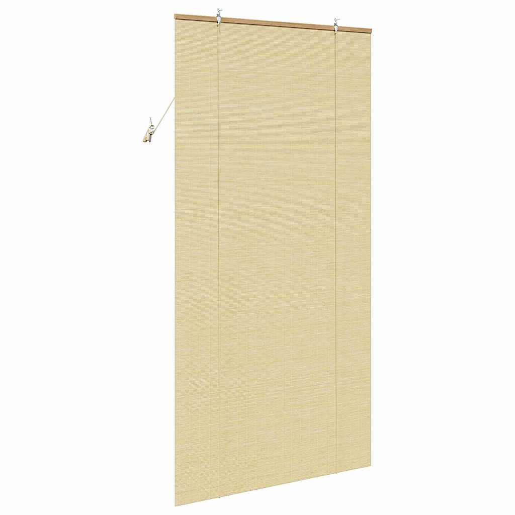 Rollo Natur 110 x 220 cm Bambus