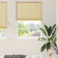 Rollo Natur 120 x 220 cm Bambus