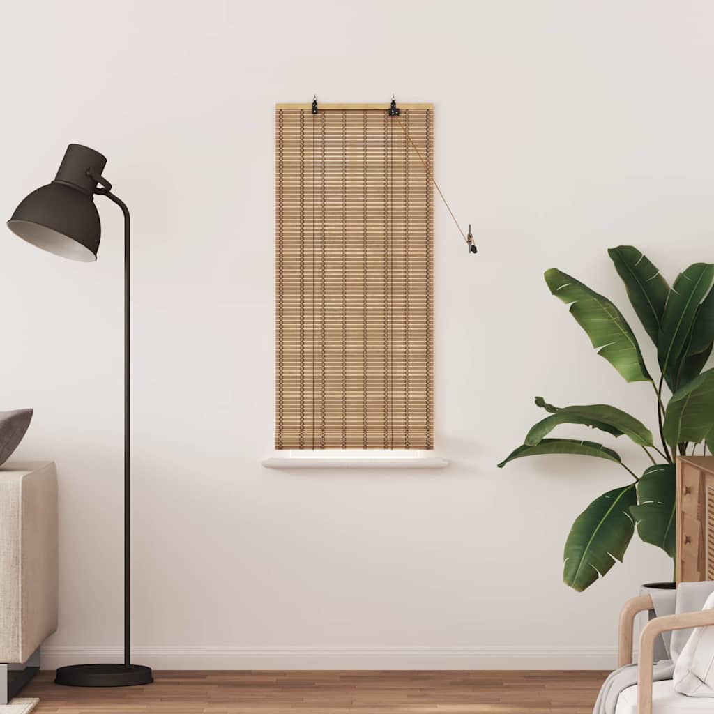 Rollo Natur 60 x 160 cm Bambus