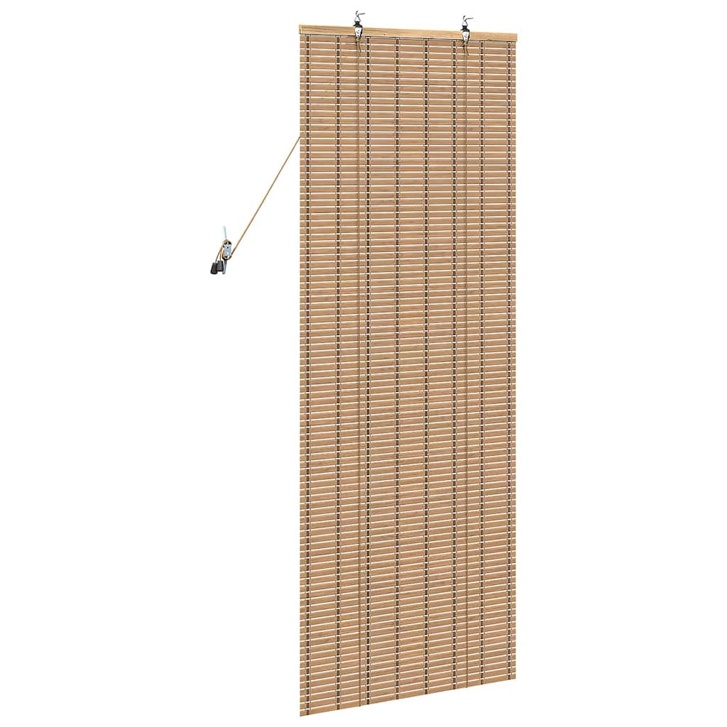 Rollo Natur 60 x 160 cm Bambus
