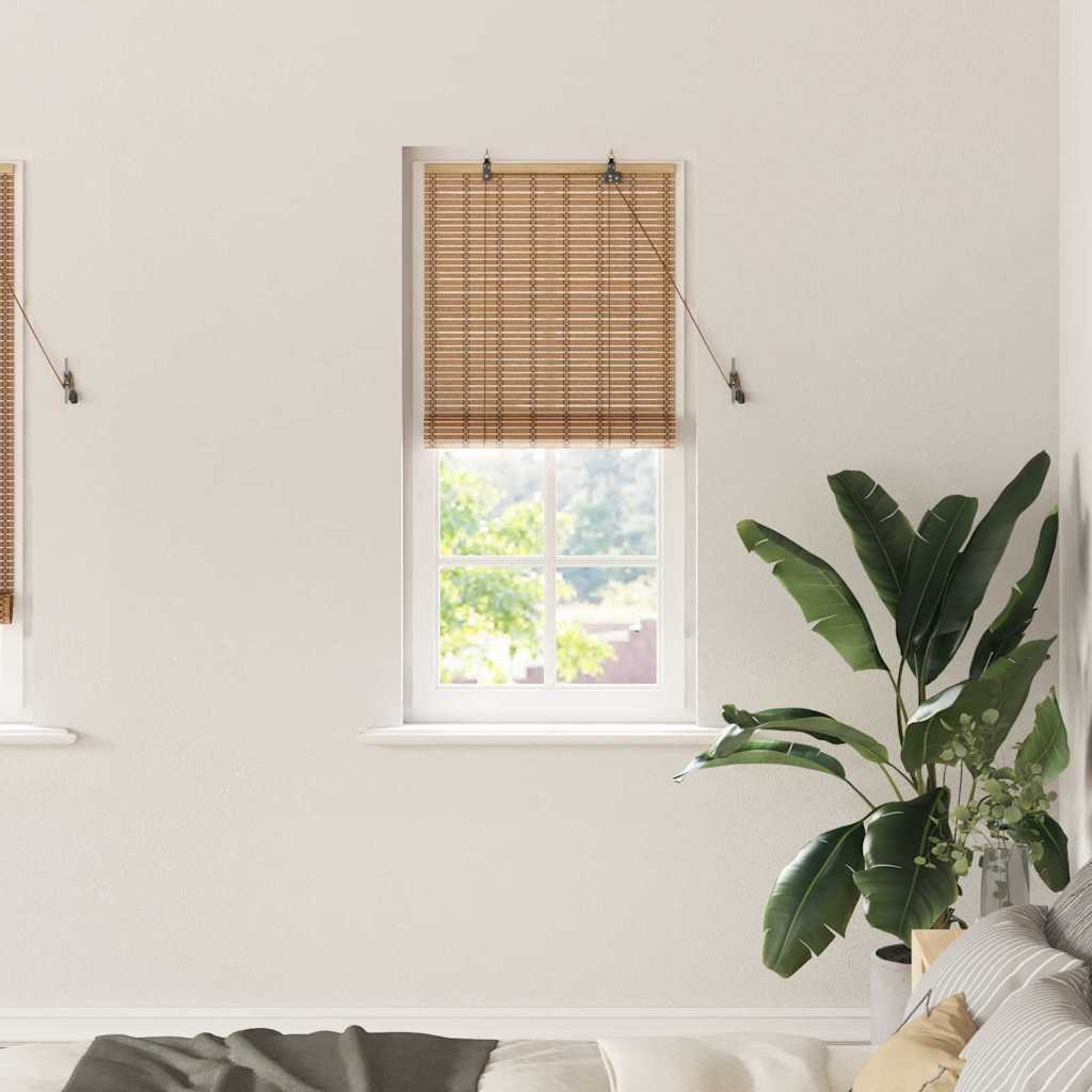 Rollo Natur 60 x 220 cm Bambus