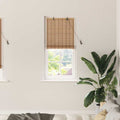 Rollo Natur 60 x 220 cm Bambus