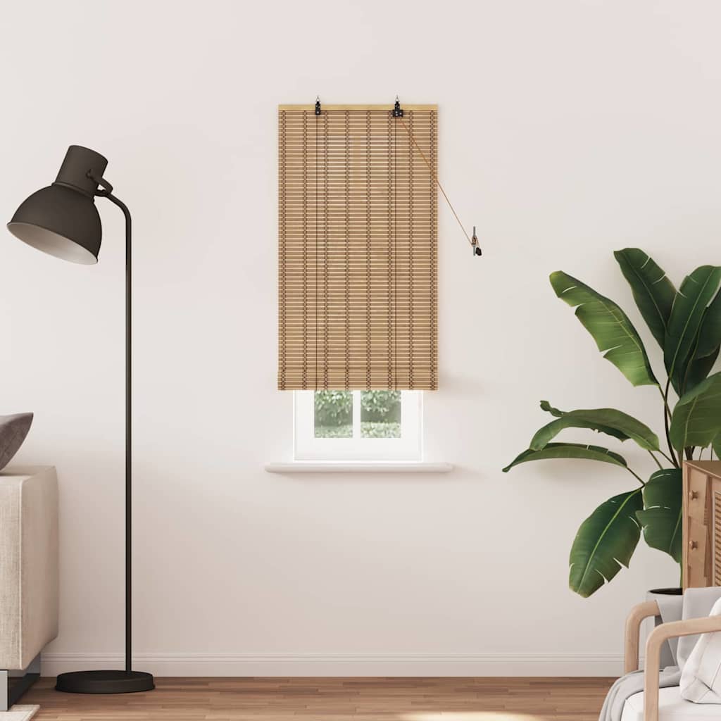 Rollo Natur 60 x 220 cm Bambus