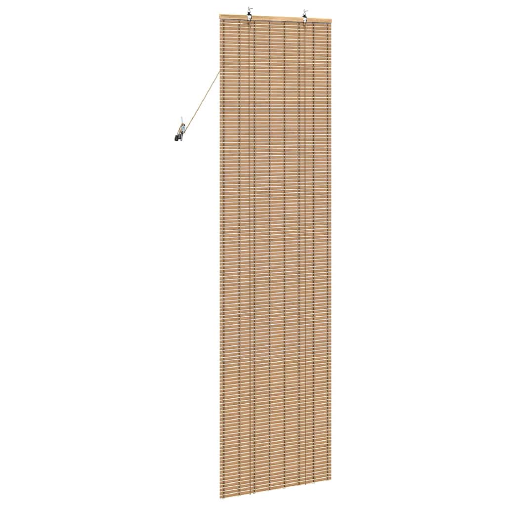 Rollo Natur 60 x 220 cm Bambus