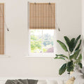 Rollo Natur 80 x 220 cm Bambus