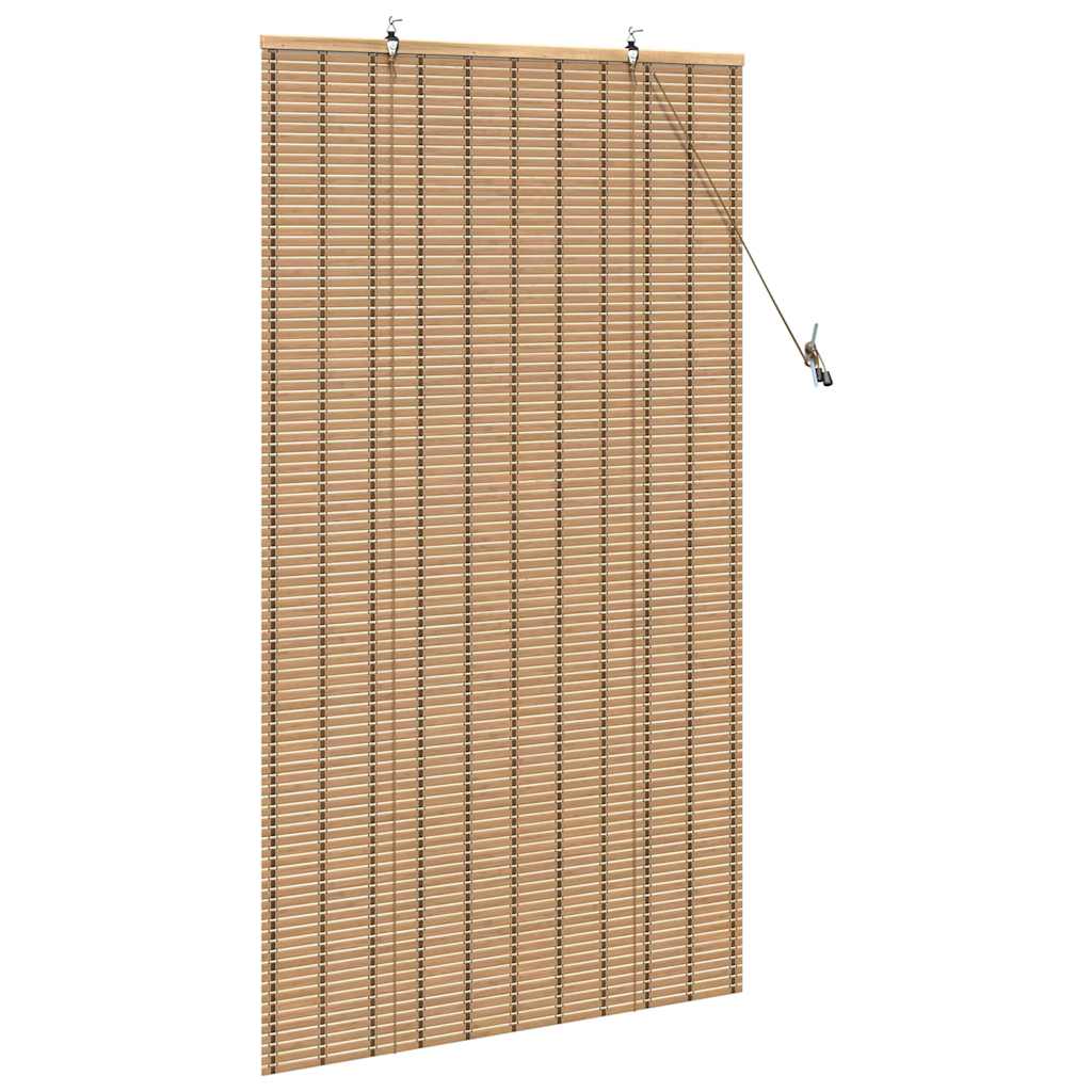 Rollo Natur 80 x 220 cm Bambus