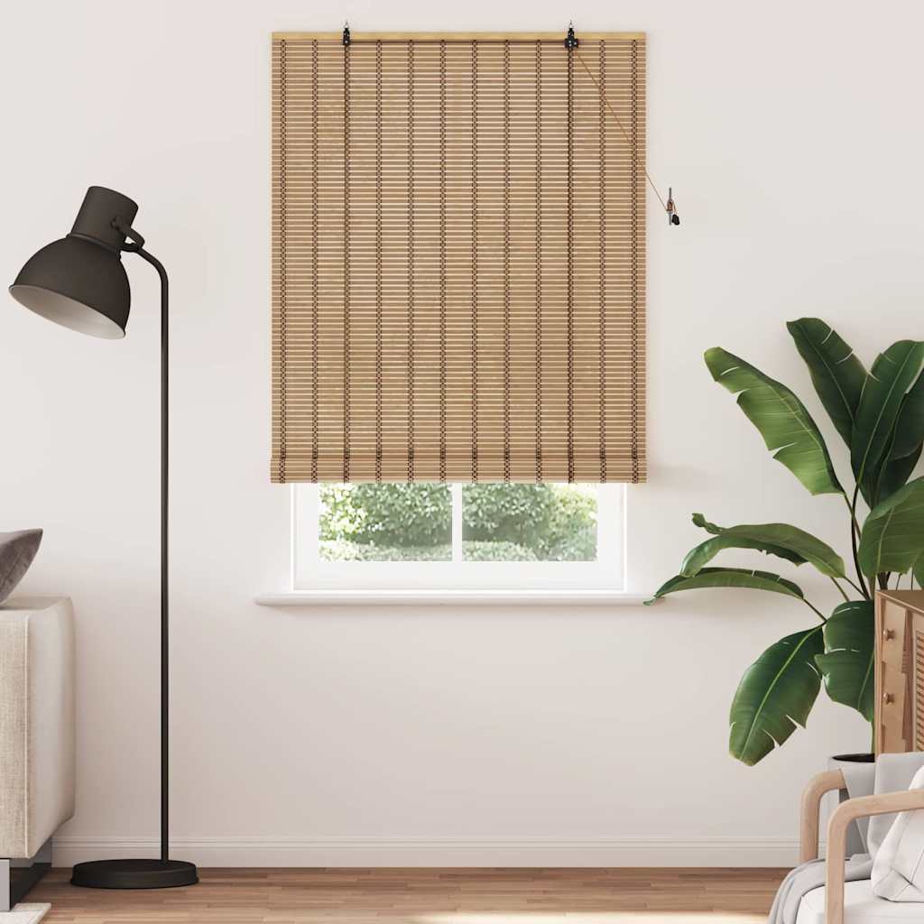 Rollo Natur 110 x 220 cm Bambus
