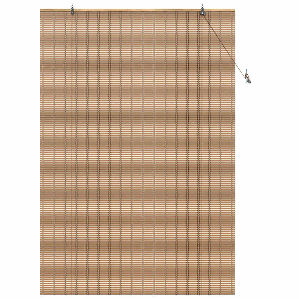Rollo Natur 140 x 220 cm Bambus