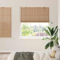 Rollo Natur 150 x 160 cm Bambus