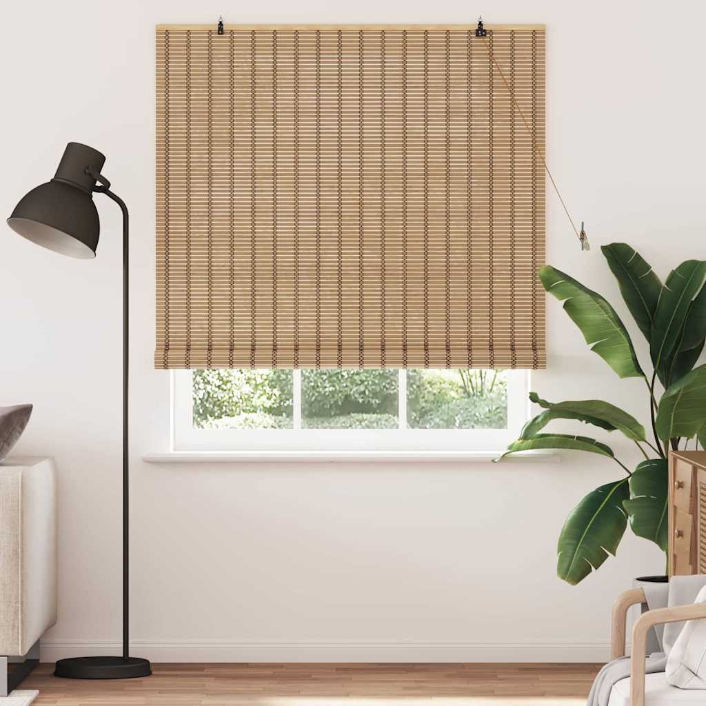 Rollo Natur 150 x 160 cm Bambus