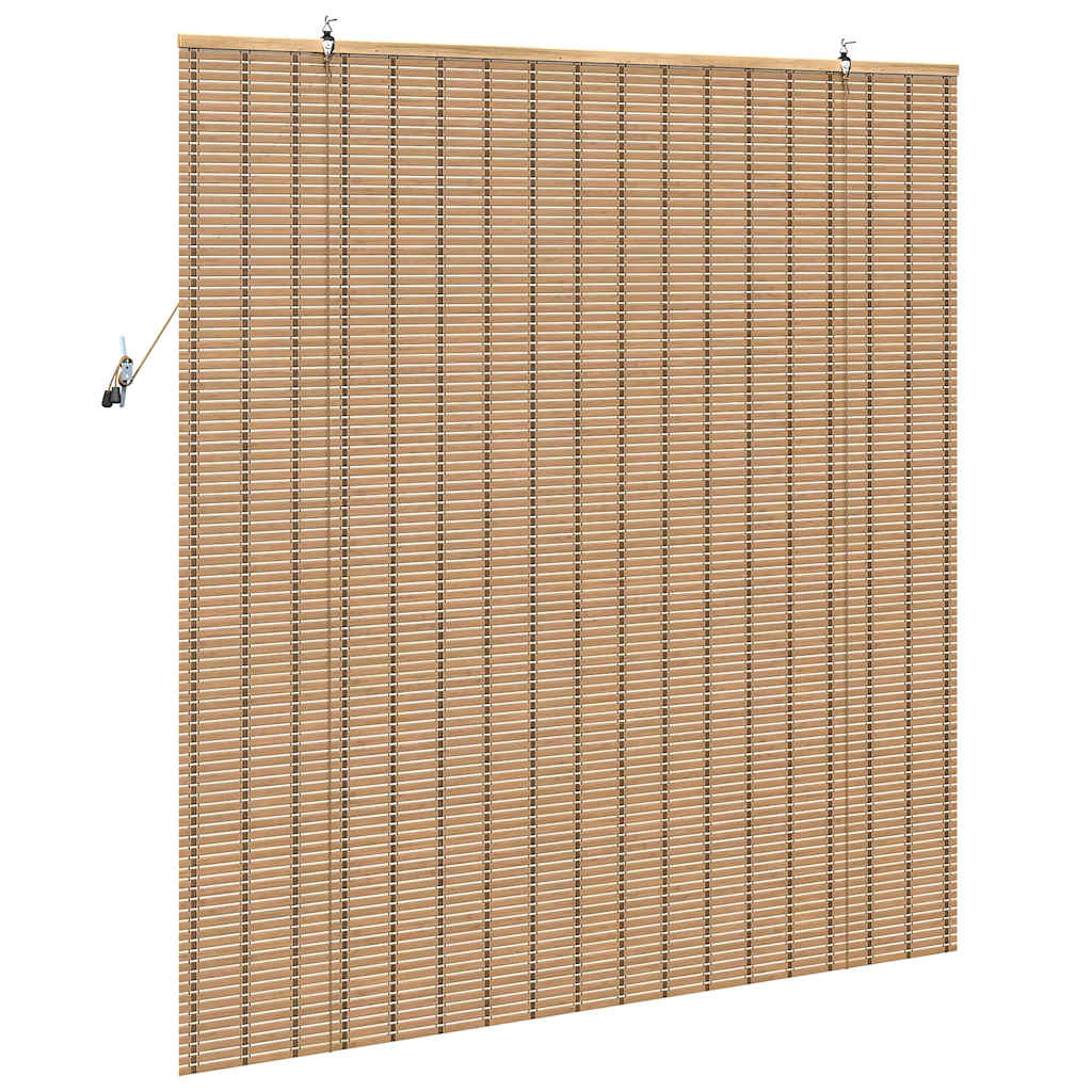 Rollo Natur 150 x 160 cm Bambus