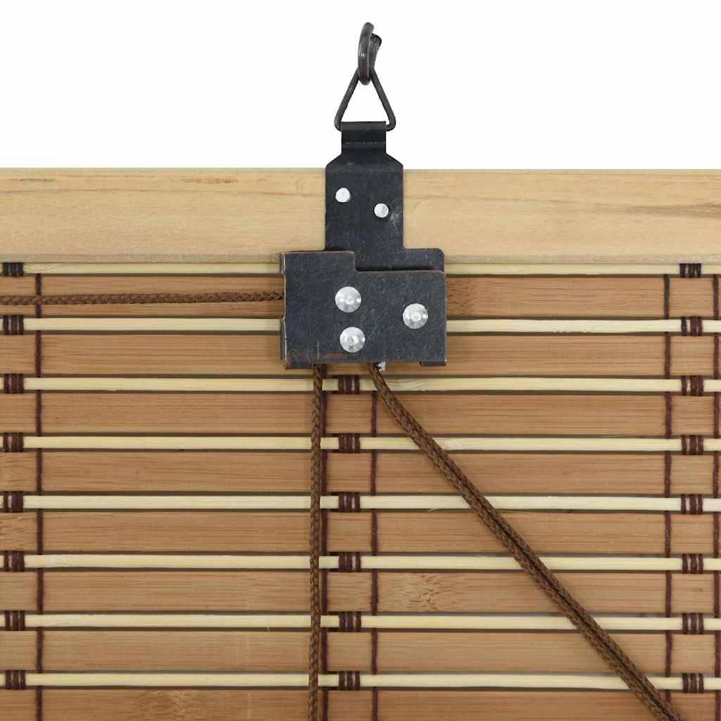 Rollo Natur 150 x 220 cm Bambus