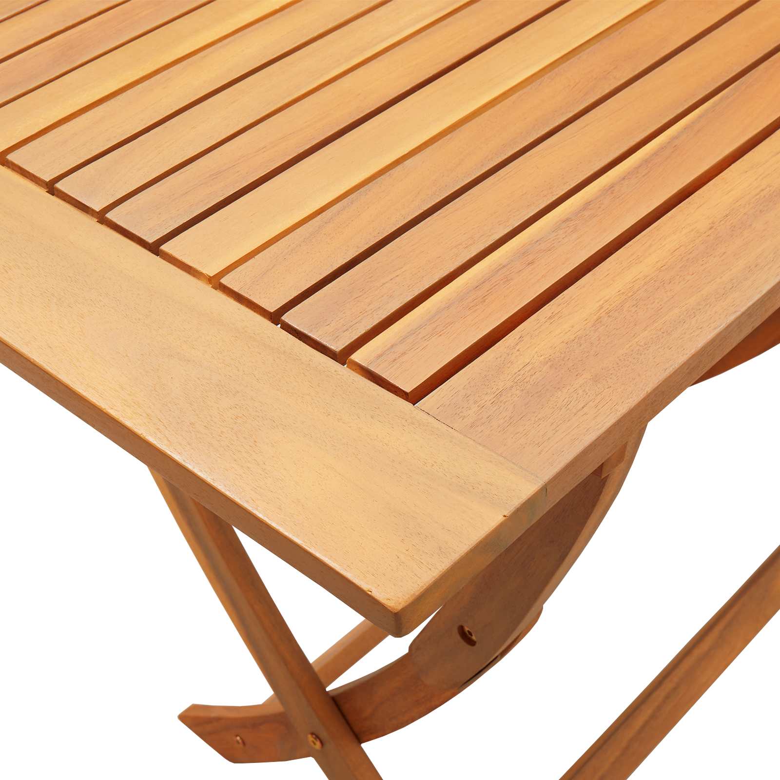 Sydney Rechteckiger Tisch Braun 110 x 55 x 75 cm