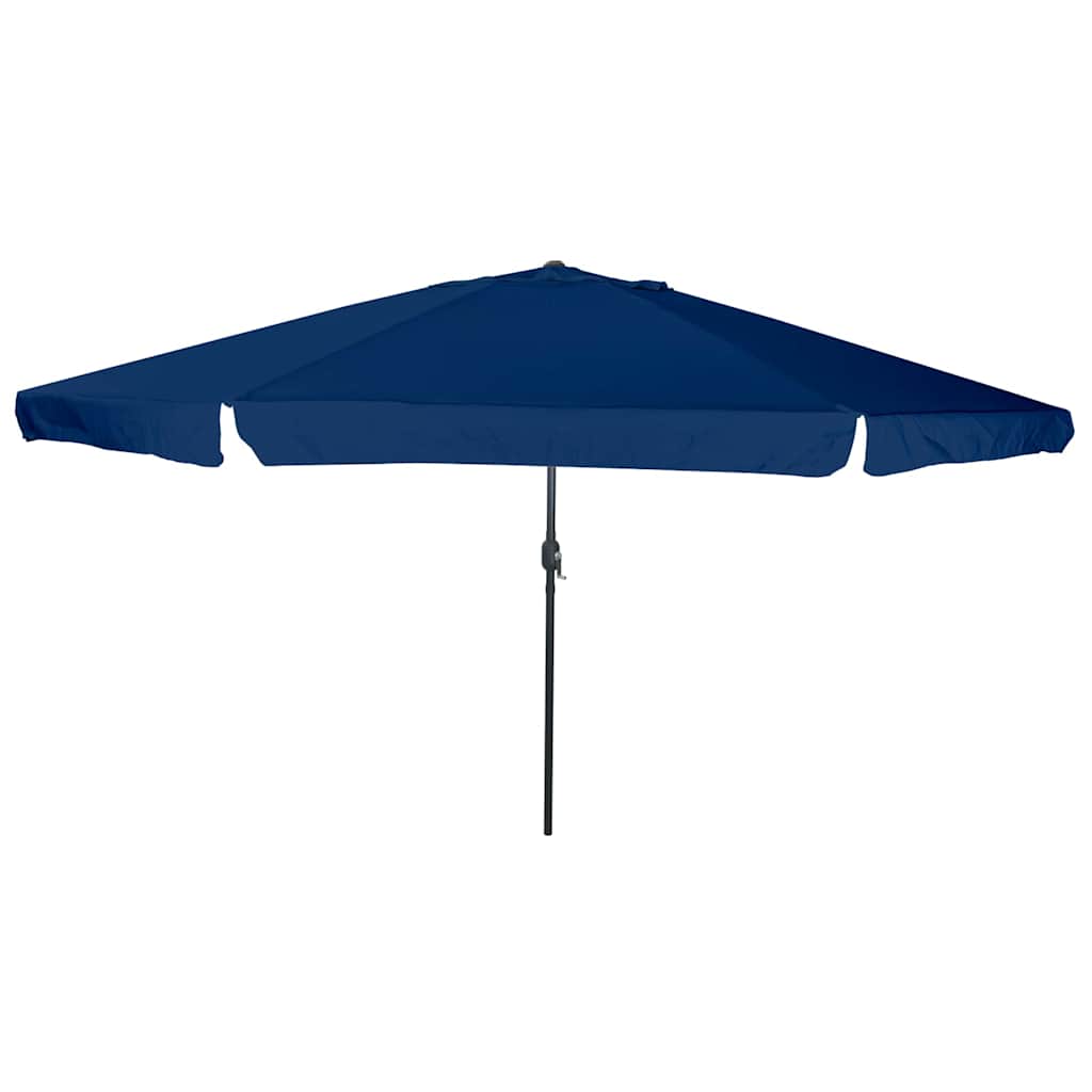 Garten-Sonnenschirm Azurblau 394 x 394 x 248 cm