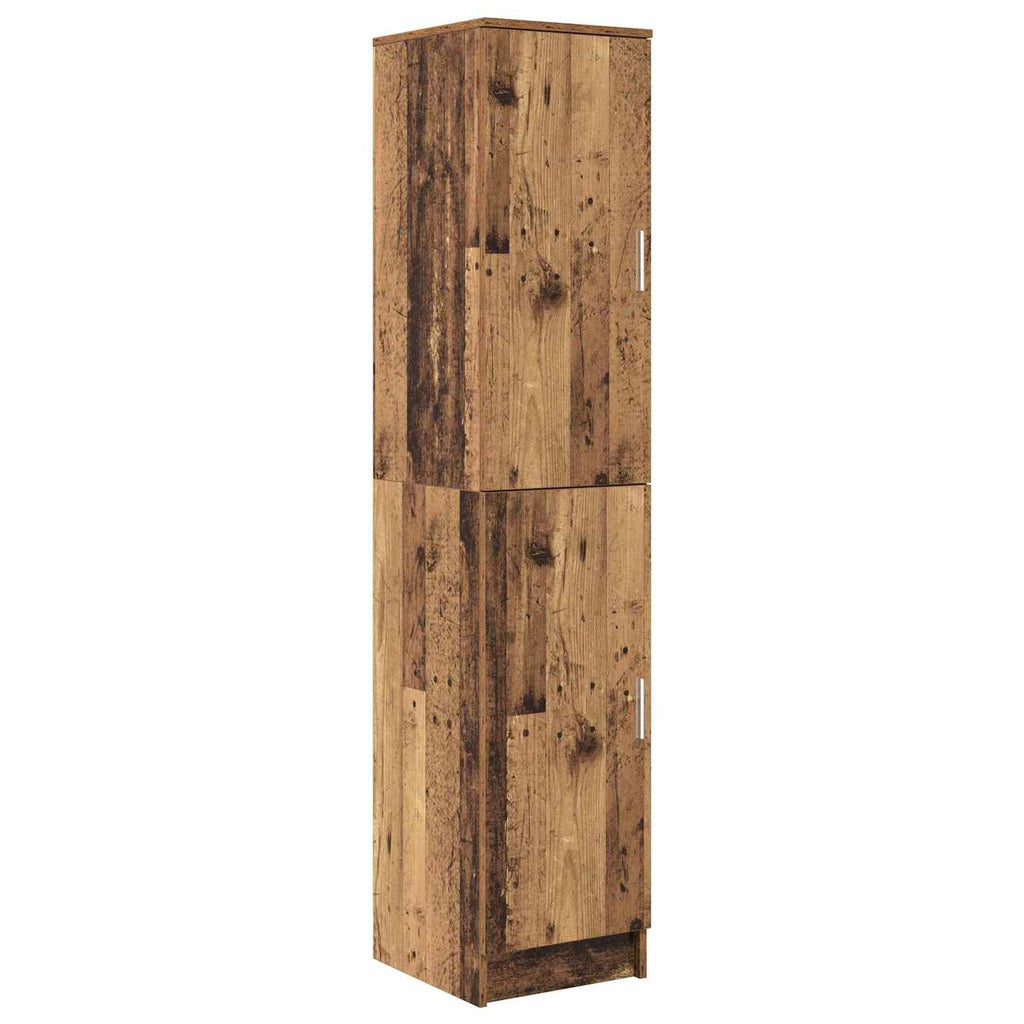 Schreibtisch 2 pcs Altholz
