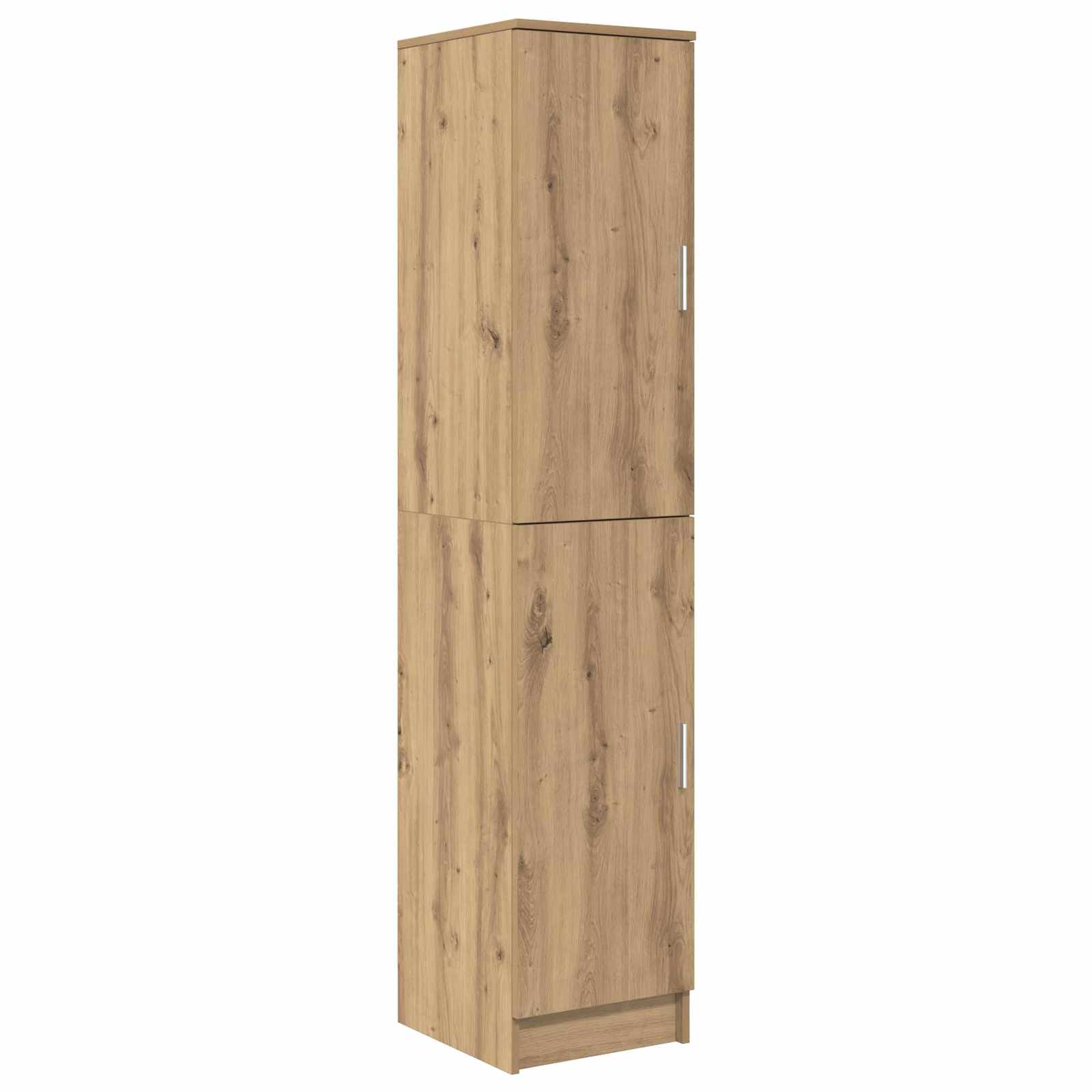 Schreibtisch 2 pcs Artisan-Eiche