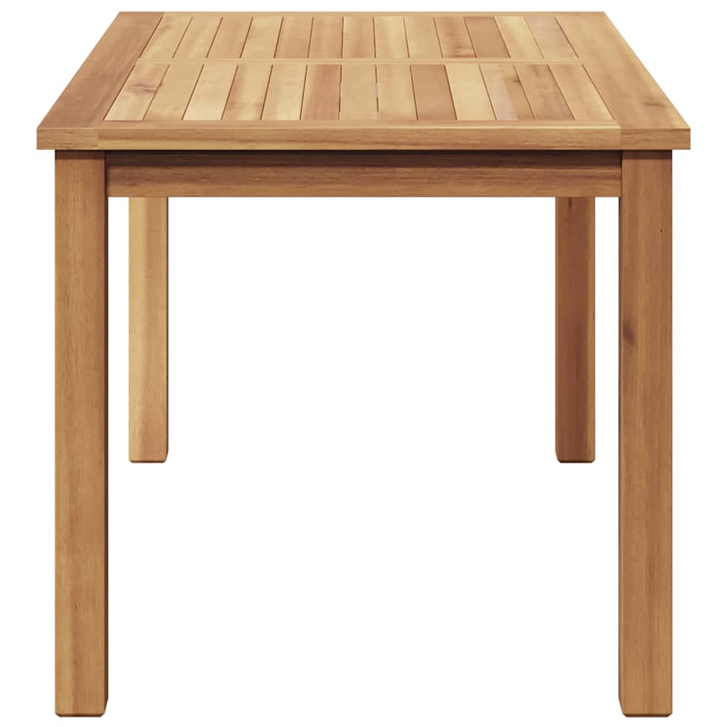 Couchtisch Braun 90 x 50 x 45,5 cm Massivholz Teak
