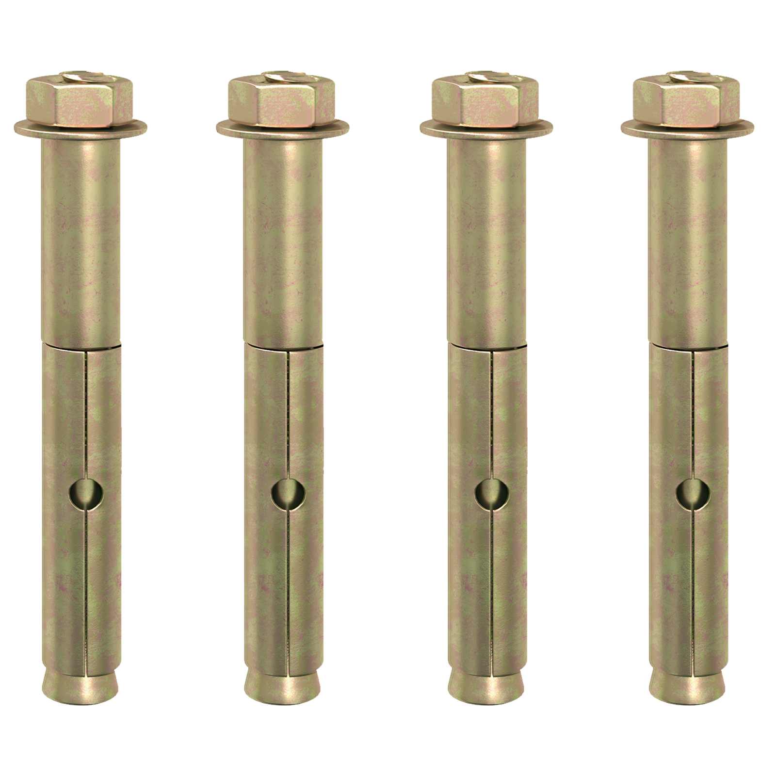 Waschbecken Grau (38-45) x (38-45) x 12 cm Flussstein