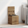 Aufbewahrungsbox Artisan-Eiche 30 x 35 x 35 cm Holzwerkstoff