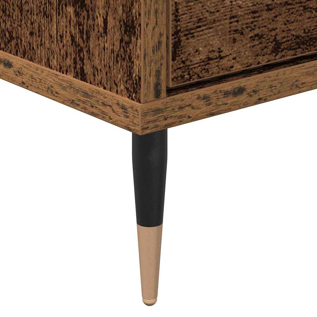 TV-Schränk Altholz 150 x 30 x 45 cm Holzwerkstoff