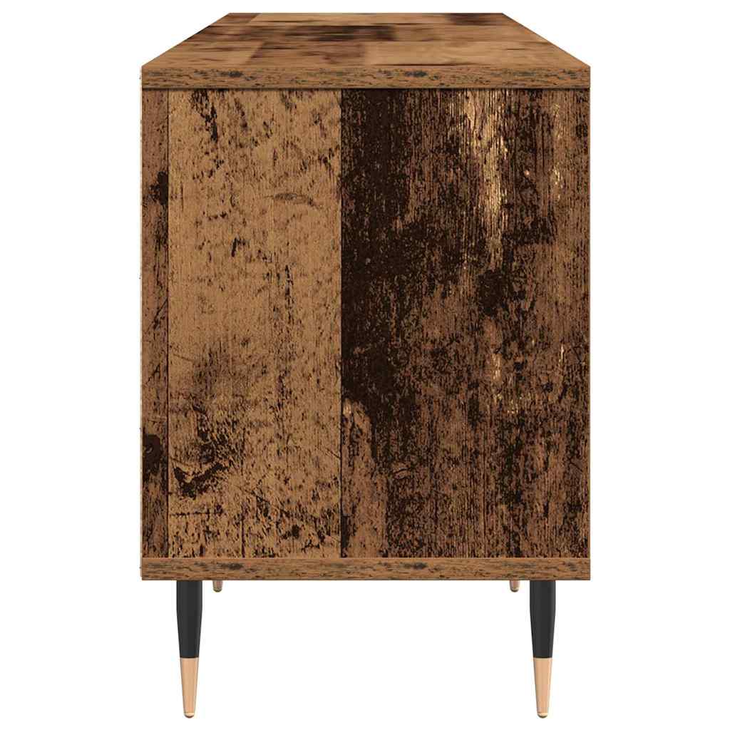 TV-Schränk Altholz 150 x 30 x 45 cm Holzwerkstoff