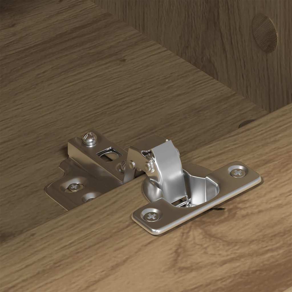 TV-Schränk Artisan-Eiche 150 x 30 x 45 cm Holzwerkstoff