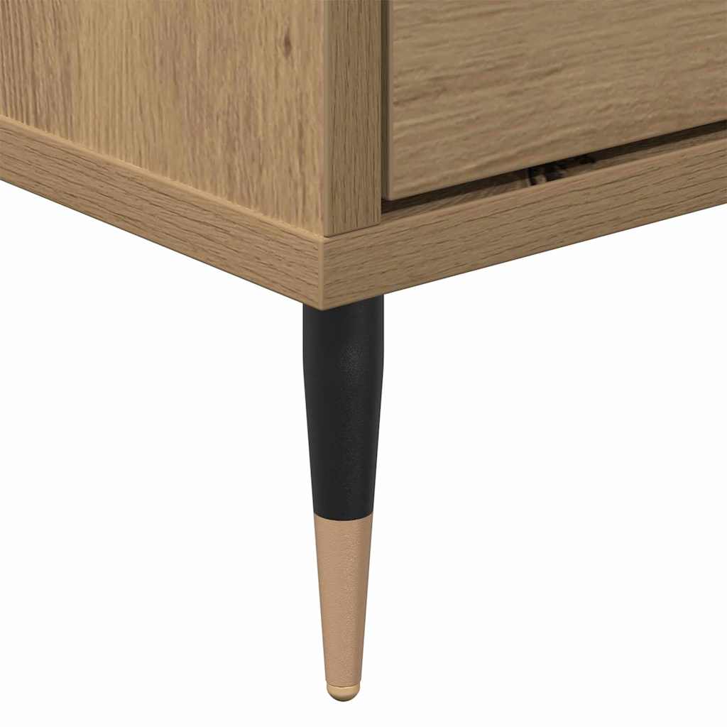 TV-Schränk Artisan-Eiche 150 x 30 x 45 cm Holzwerkstoff