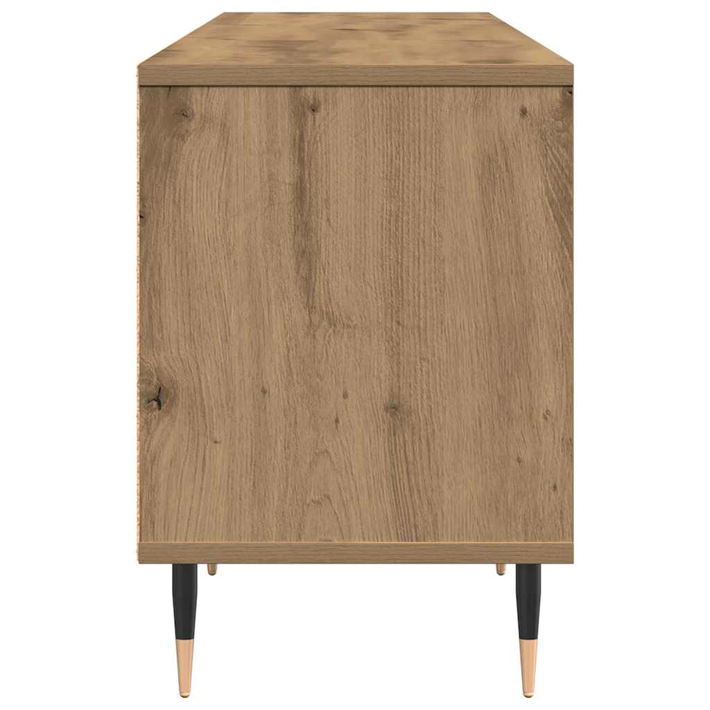 TV-Schränk Artisan-Eiche 150 x 30 x 45 cm Holzwerkstoff