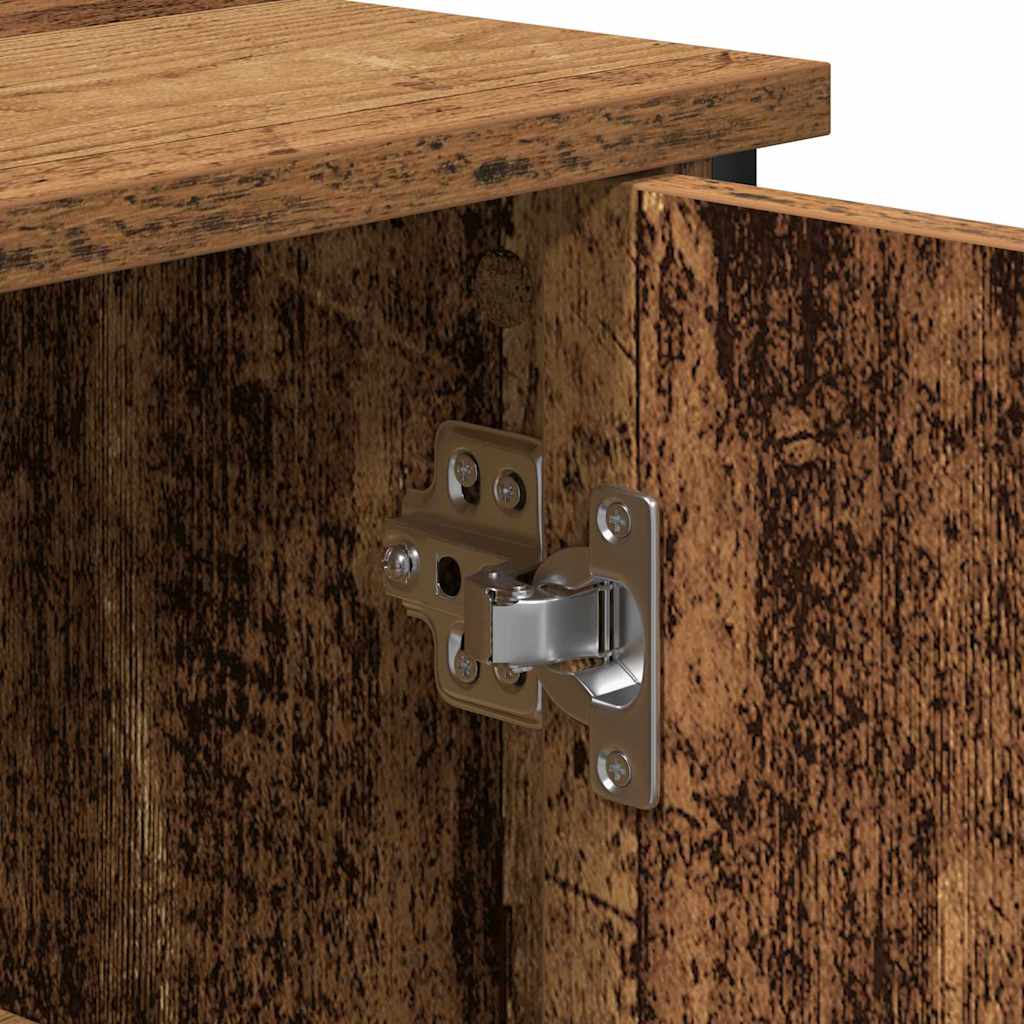 Sideboard Altholz 70 x 30 x 80 cm