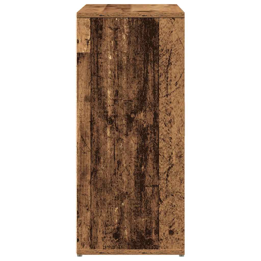 Sideboard Altholz 60x31x70 cm Holzwerkstoff