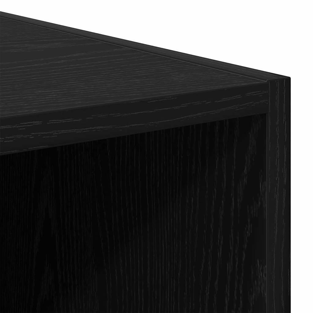 Kleiderschrank mit Regal Altholz 30 x 50 x 200 cm Holzwerkstoff