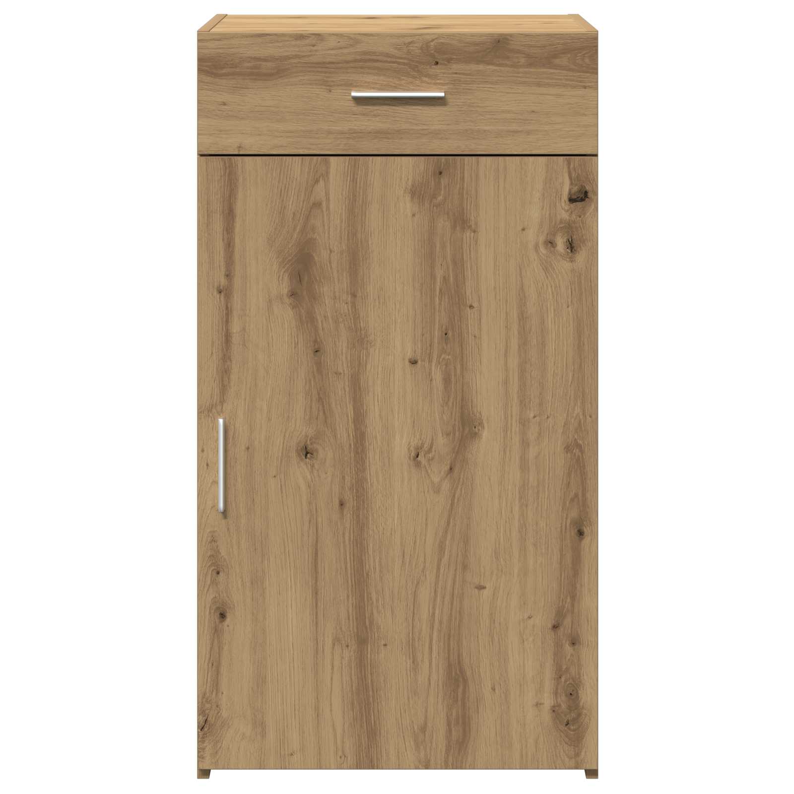 Sideboard mit Schubladen Artisan-Eiche 50 x 42,5 x 93 cm