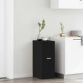 Apothekerschrank Schwarze Eiche 30 x 41 x 77,5 cm Holzwerkstoff