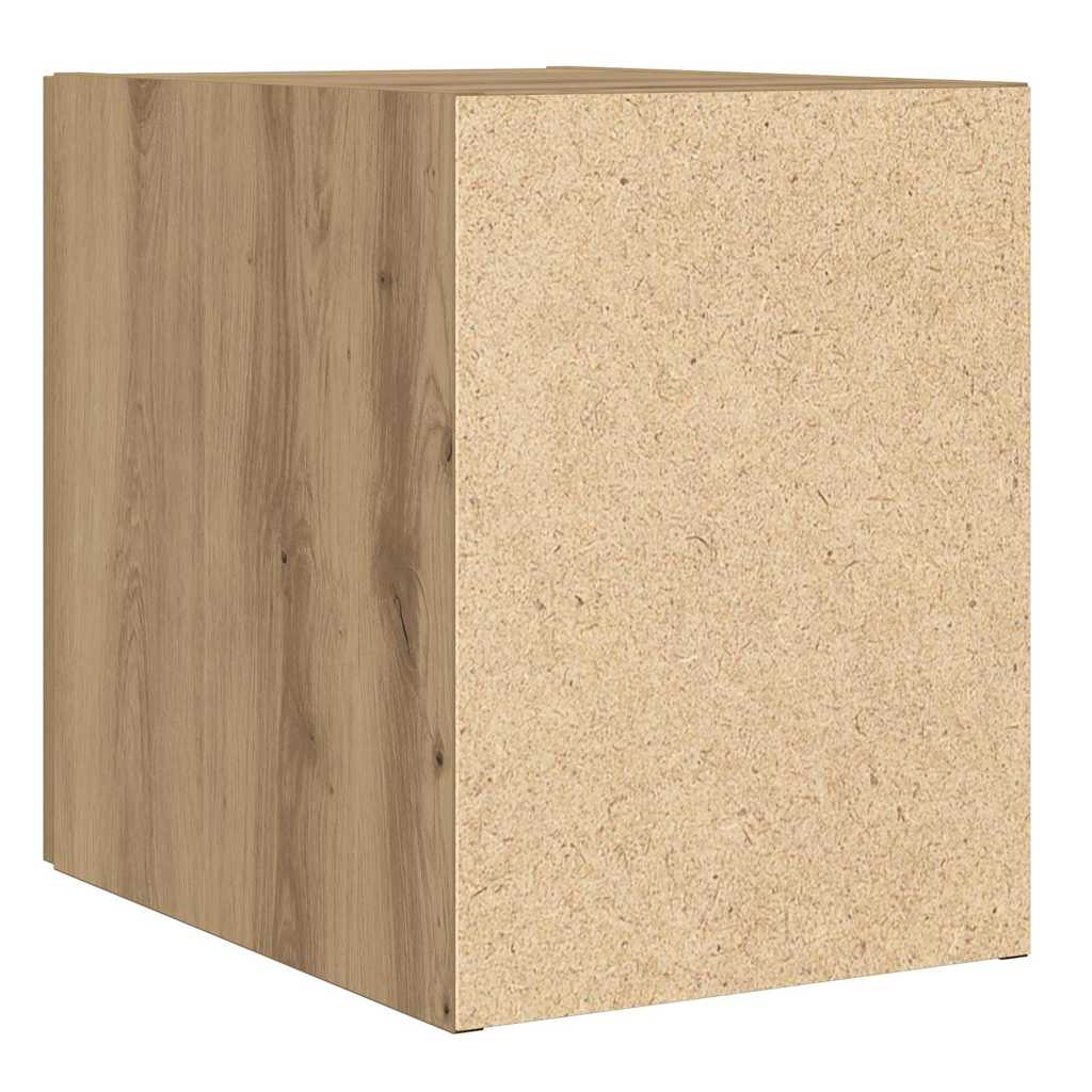 Wandschrank Artisan-Eiche 30 x 42,5 x 39,5 cm Holzwerkstoff