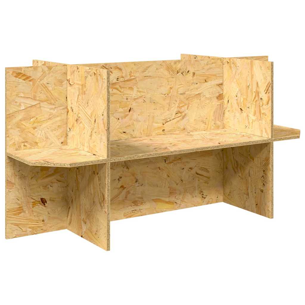 Terrarium Braun 100 x 50 x 100 cm OSB