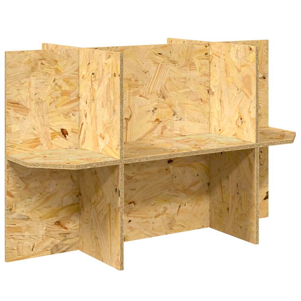 Terrarium Braun 80 x 40 x 90 cm OSB