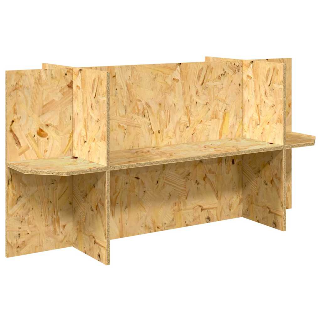 Terrarium Braun 100 x 40 x 90 cm OSB