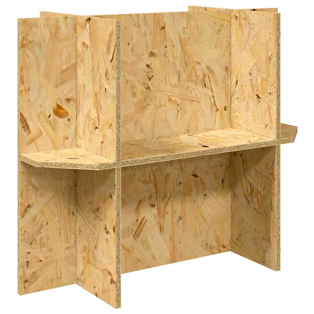 Terrarium Braun 60 x 30 x 80 cm OSB