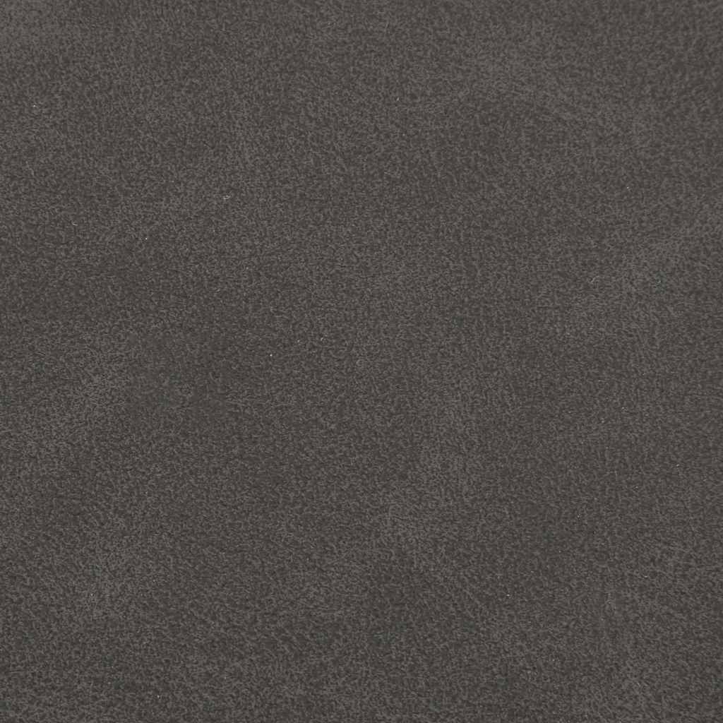 Esszimmerstühle mit Rollen 2 pcs Schwarz 58 x 67 x 97 cm