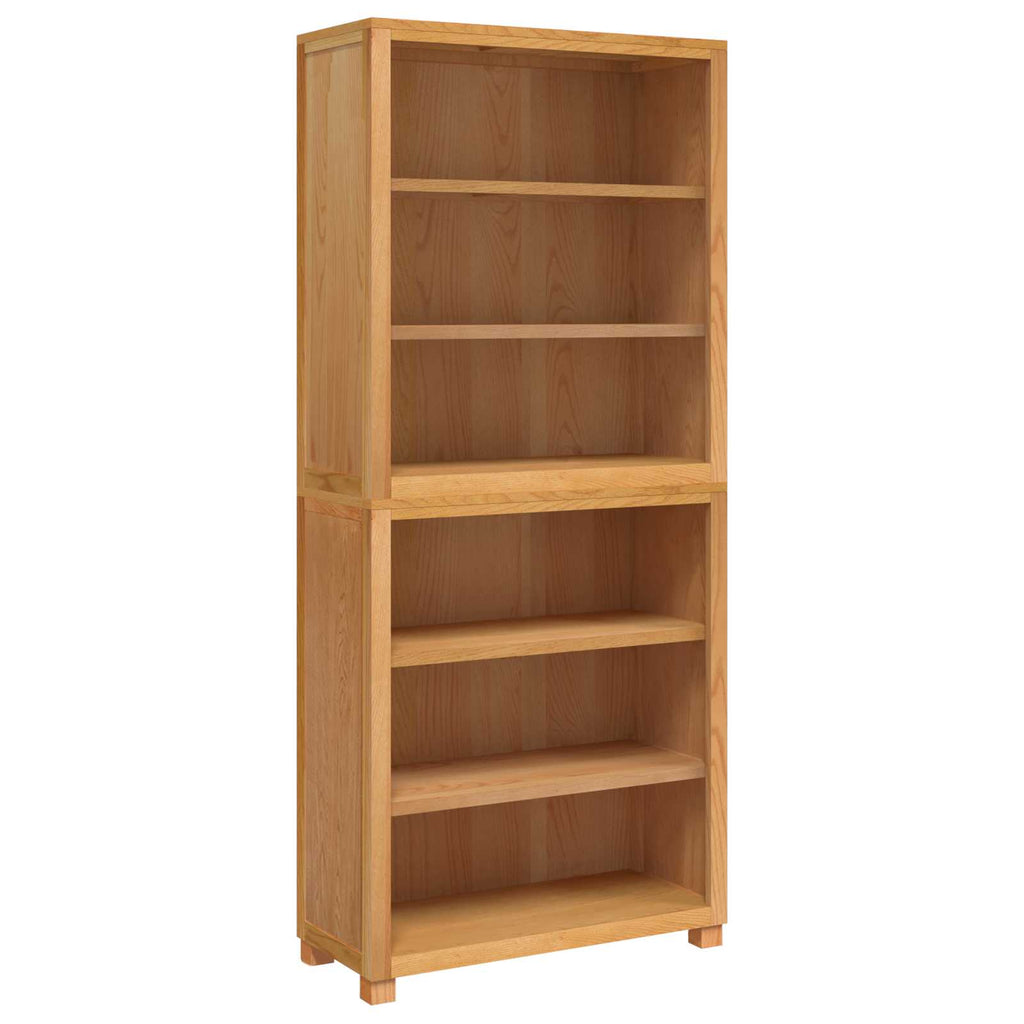 Aufbewahrungsmöbel-Set mit Speicher Braun Holzwerkstoff