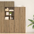 Highboard Artisan-Eiche 40 x 42,5 x 185 cm